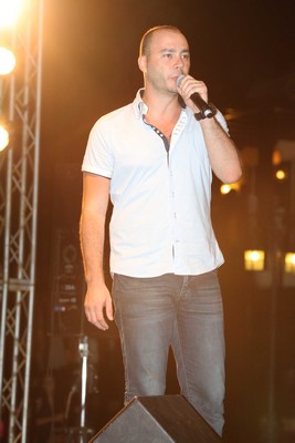 Charity concert with stars @ Mocean